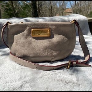 Marc by Marc Jacobs Leather Crossbody Bag